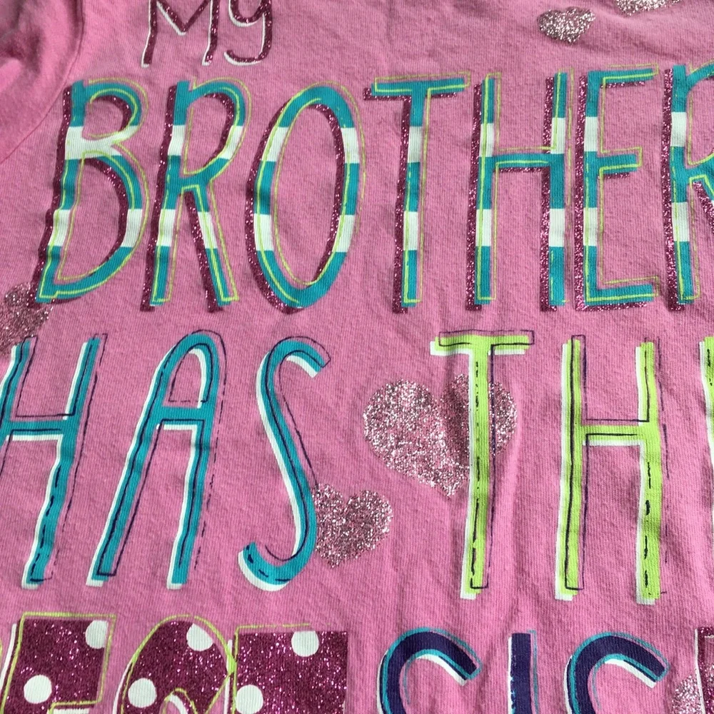 Children’s Place short sleeve t-shirt size xs 4